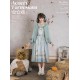 NyaNya Acacia Farnesiana Blouse Cardigan Skirt JSK and One Piece(Reservation/2 Colours/Full Payment Without Shipping)